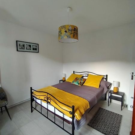 Le Citronnier Apartamento Lamalou-les-Bains Exterior foto