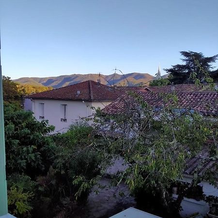 Le Citronnier Apartamento Lamalou-les-Bains Exterior foto