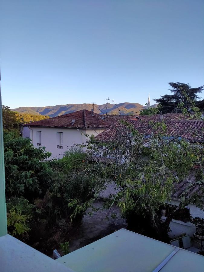 Le Citronnier Apartamento Lamalou-les-Bains Exterior foto